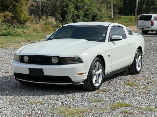 2010 Ford Mustang GT Premium