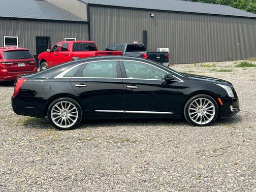 2015 Cadillac XTS Platinum