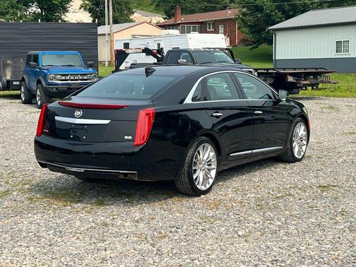 2015 Cadillac XTS Platinum
