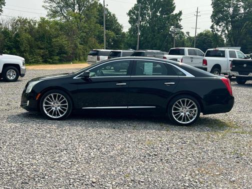 2015 Cadillac XTS Platinum