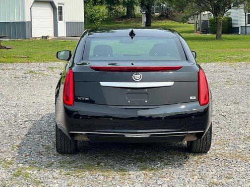 2015 Cadillac XTS Platinum