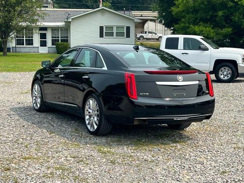 2015 Cadillac XTS Platinum