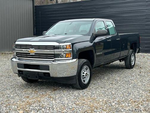 2017 Chevrolet Silverado 2500 WT