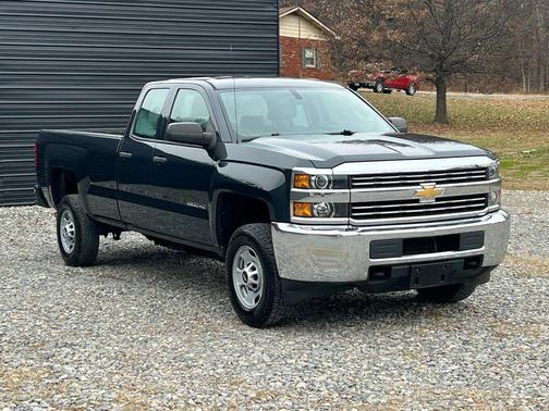 2017 Chevrolet Silverado 2500 WT