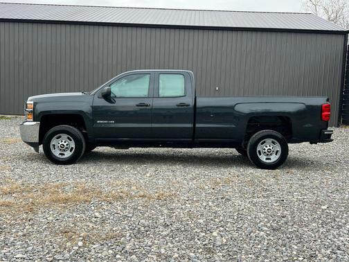 2017 Chevrolet Silverado 2500 WT