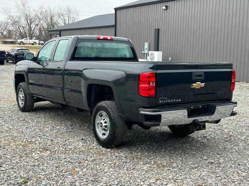 2017 Chevrolet Silverado 2500 WT