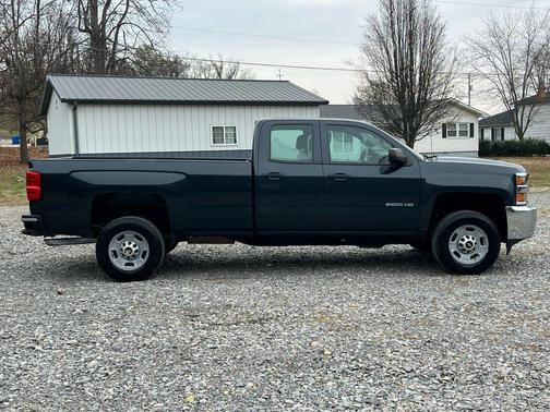 2017 Chevrolet Silverado 2500 WT