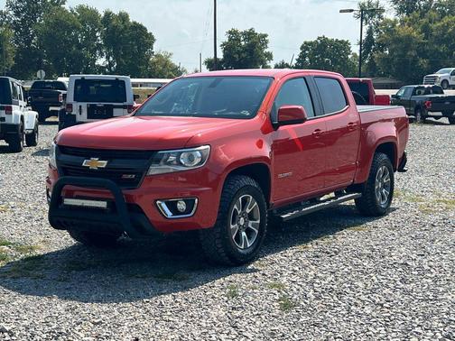 2016 Chevrolet Colorado Z71