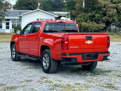 2016 Chevrolet Colorado Z71