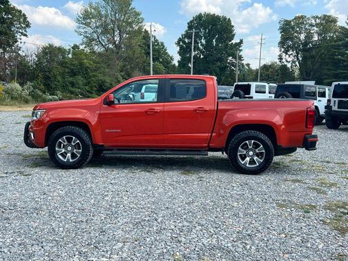 2016 Chevrolet Colorado Z71