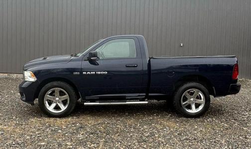 2012 RAM 1500 Sport