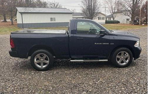 2012 RAM 1500 Sport