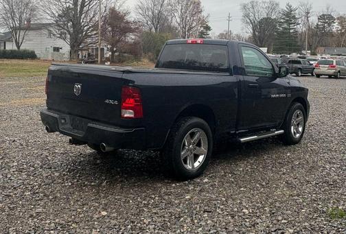 2012 RAM 1500 Sport