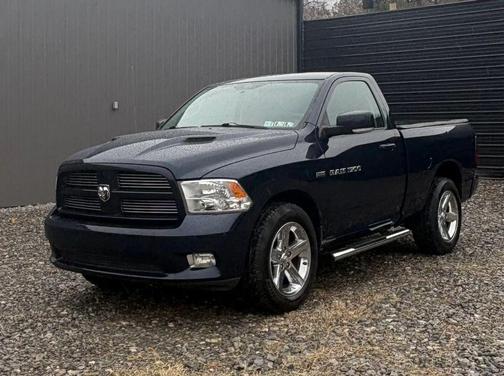 2012 RAM 1500 Sport