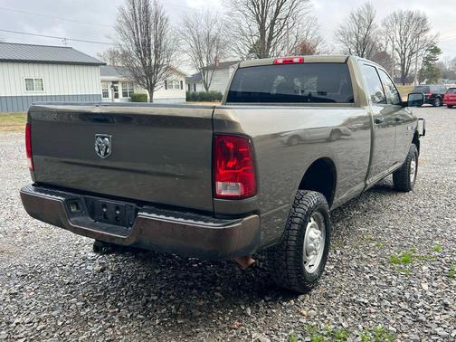 2013 RAM 2500 Tradesman
