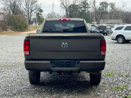 2013 RAM 2500 Tradesman
