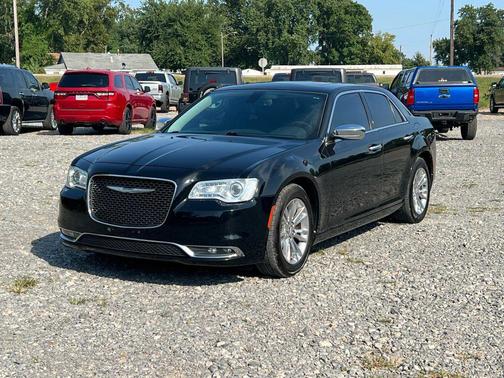 2017 Chrysler 300C Base