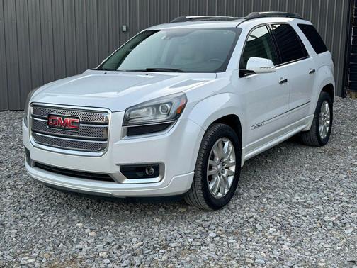 2016 GMC Acadia Denali