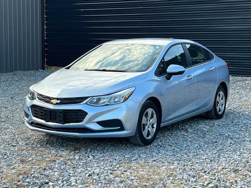 2018 Chevrolet Cruze LS