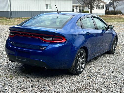 2014 Dodge Dart SXT