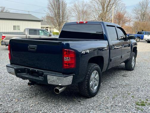 2012 Chevrolet Silverado 1500 LT