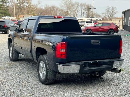 2012 Chevrolet Silverado 1500 LT
