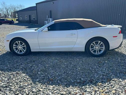 2015 Chevrolet Camaro 1LT