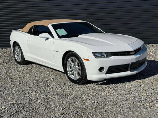 2015 Chevrolet Camaro 1LT