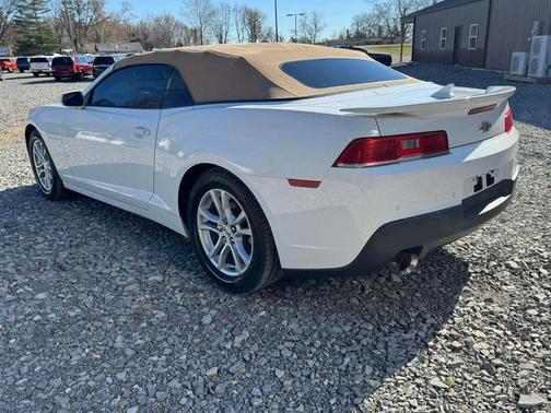 2015 Chevrolet Camaro 1LT