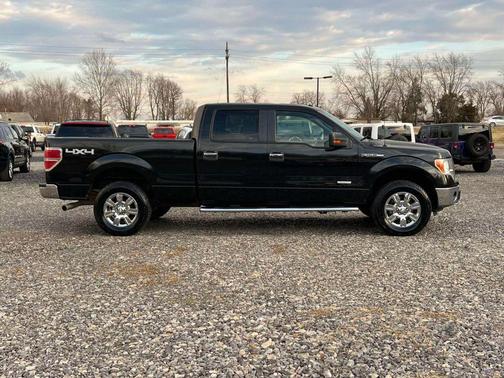 2012 Ford F-150 XLT