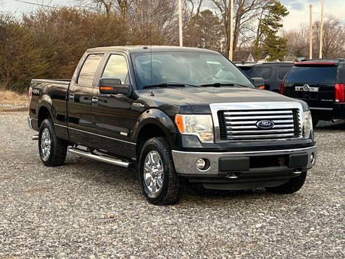 2012 Ford F-150 XLT