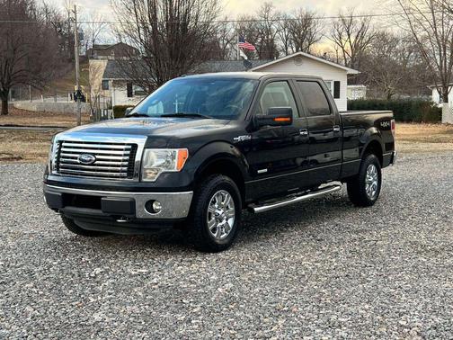 2012 Ford F-150 XLT