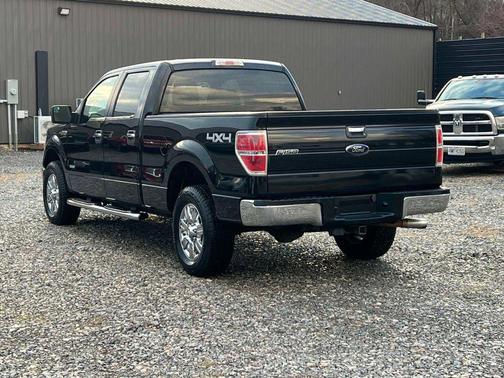 2012 Ford F-150 XLT