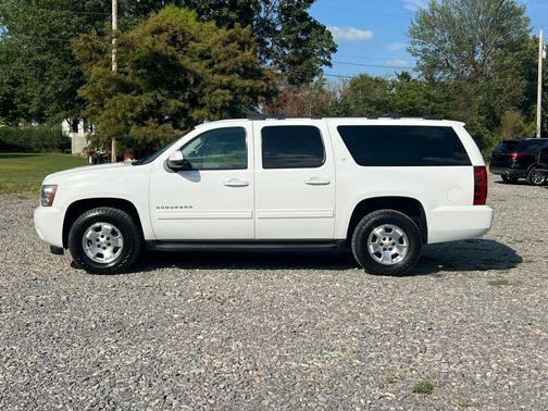 2013 Chevrolet Suburban 1500 LT