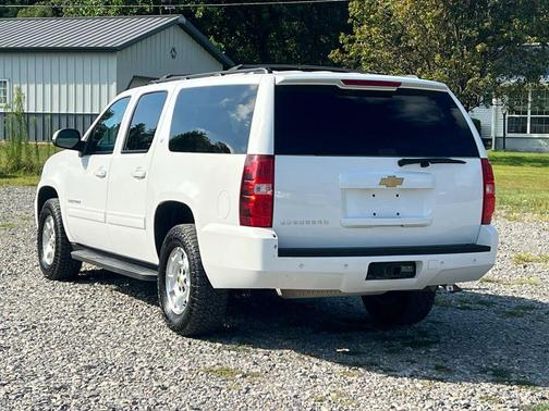 2013 Chevrolet Suburban 1500 LT