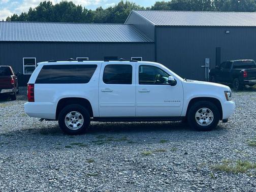 2013 Chevrolet Suburban 1500 LT