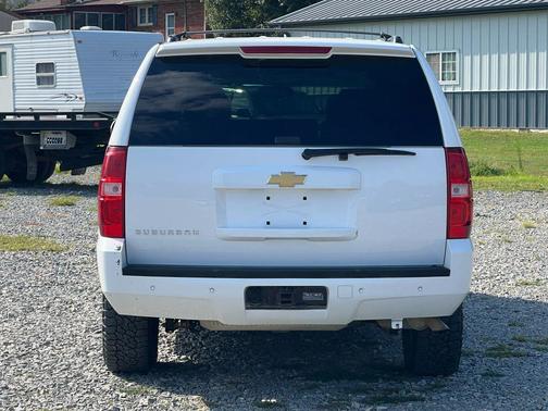 2013 Chevrolet Suburban 1500 LT