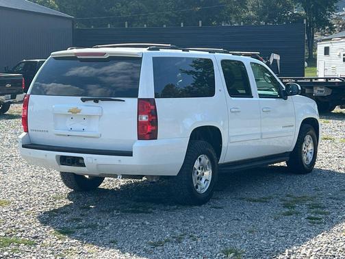 2013 Chevrolet Suburban 1500 LT