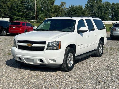 2013 Chevrolet Suburban 1500 LT
