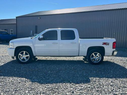 2012 Chevrolet Silverado 1500 LT