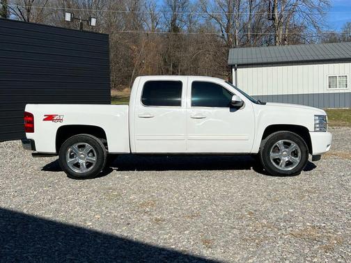 2012 Chevrolet Silverado 1500 LT