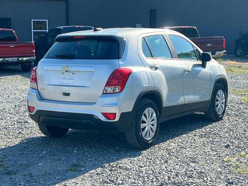 2018 Chevrolet Trax LS