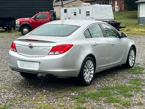 2011 Buick Regal CXL
