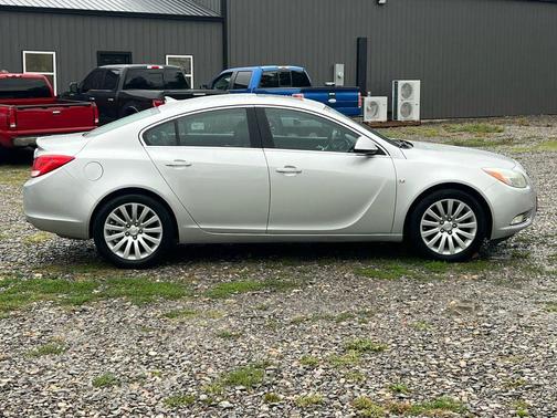 2011 Buick Regal CXL