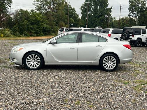 2011 Buick Regal CXL