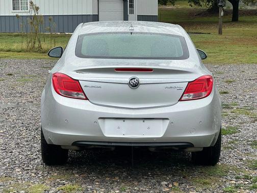 2011 Buick Regal CXL