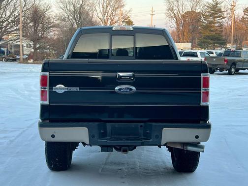 2013 Ford F-150 King Ranch