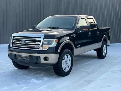 2013 Ford F-150 King Ranch