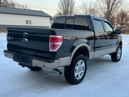 2013 Ford F-150 King Ranch