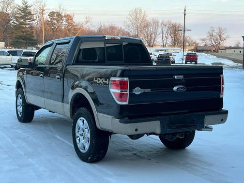 2013 Ford F-150 King Ranch